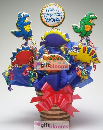 Have A Dino-mite Birthday - [BD222]